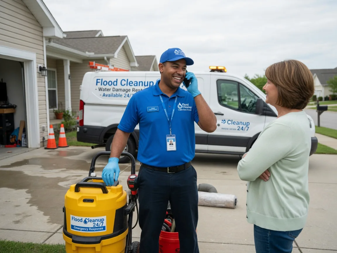 Flood Cleanup Port Kent, NY FAQs
